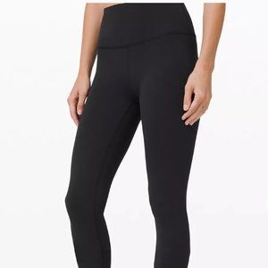 Lululemon High-Rise Tight 25" Black